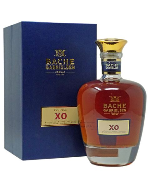 Bache Gabrielsen Cognac XO - 0,7 lt