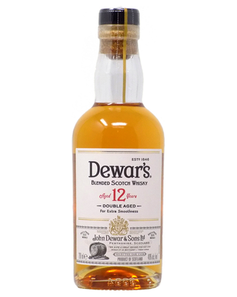 Dewar's 12 years   (200 ml) - 0,2 lt