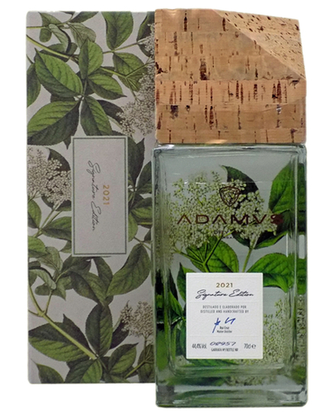 Adamus Organic Dry Gin Signature Edition 2021 - 0,7 lt