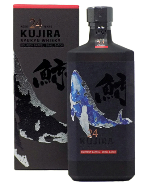 Kujira 24 years, Ryukyu Whisky - 0,7 lt