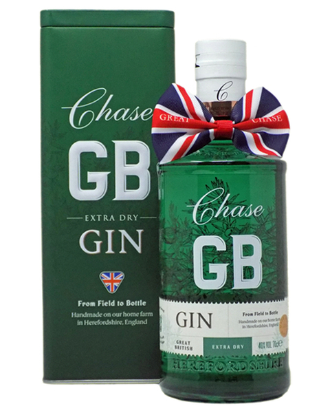 Williams Chase Great British Extra Dry Gin - 0,7 lt