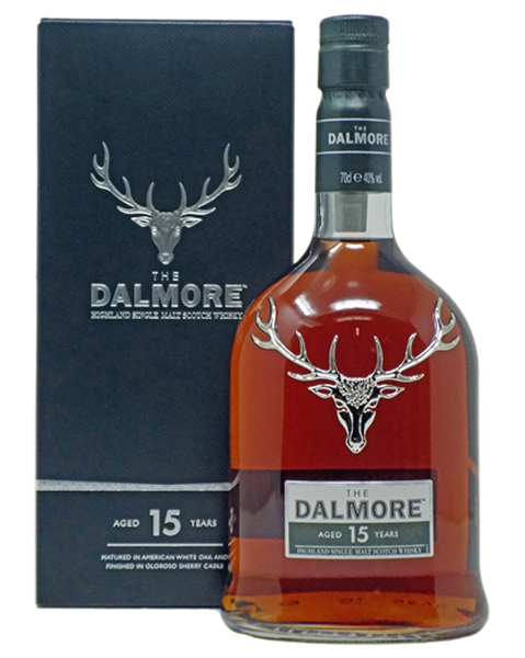 Dalmore 15 years - 0,7 lt