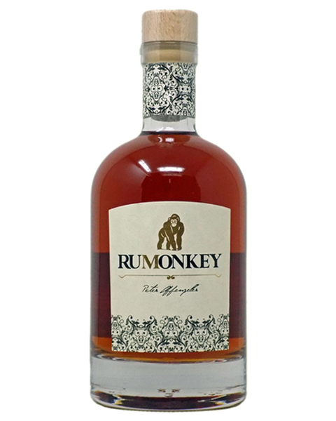 RuMonkey Rum, by Peter Affenzeller - 0,7 lt