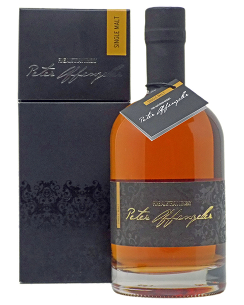 Affenzeller Peter, Single Malt Whisky - 0,5 lt