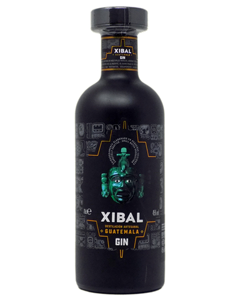 XIBAL Guatemala Gin 45% - 0,7 lt