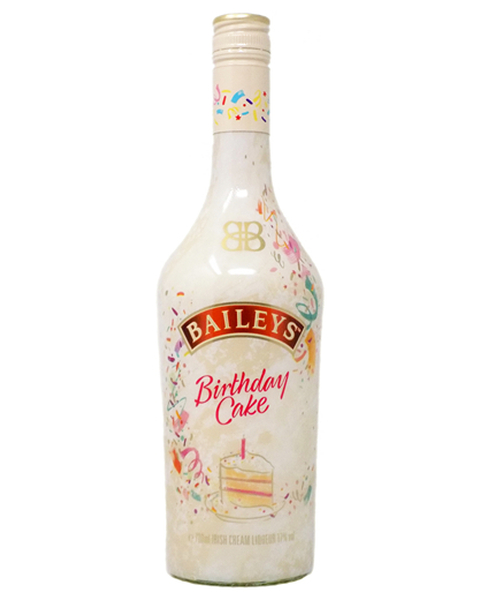 Baileys Birthday Cake - 0,7 lt
