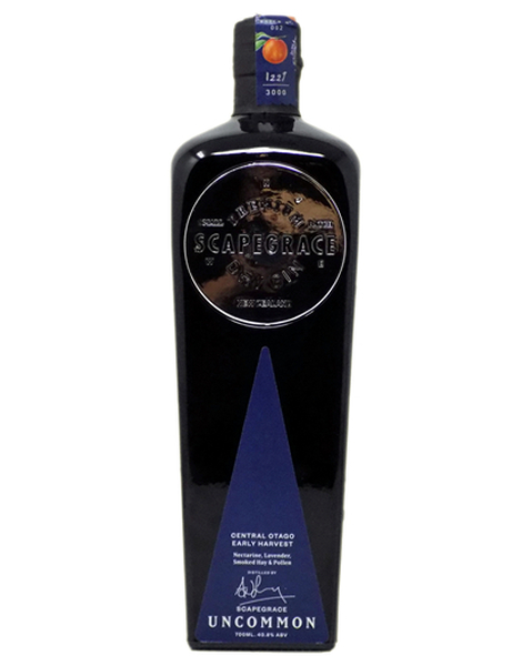 Scapegrace uncommon Central Otago Early Harvest Gin - 0,7 lt