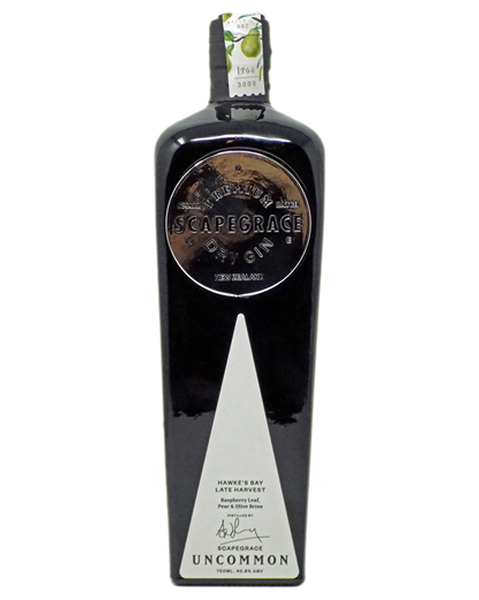 Scapegrace uncommon Hawkes Bay Late Harvest Gin - 0,7 lt