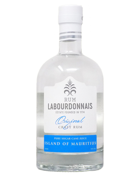 Labourdonnais Original Rum 50% - 0,7 lt