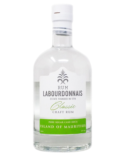 Labourdonnais Classic Rum 40% - 0,7 lt