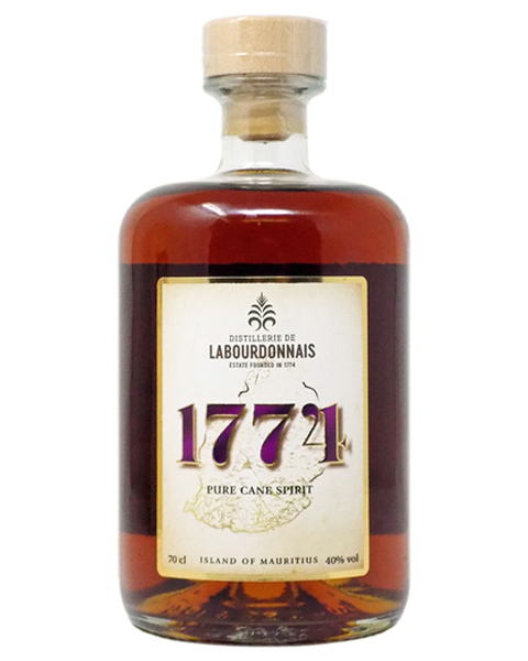 Labourdonnais Pure Cane Rum 1774 - 0,7 lt
