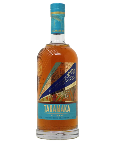 Takamaka Rum PTI Lakaz St. André - Series - 0,7 lt