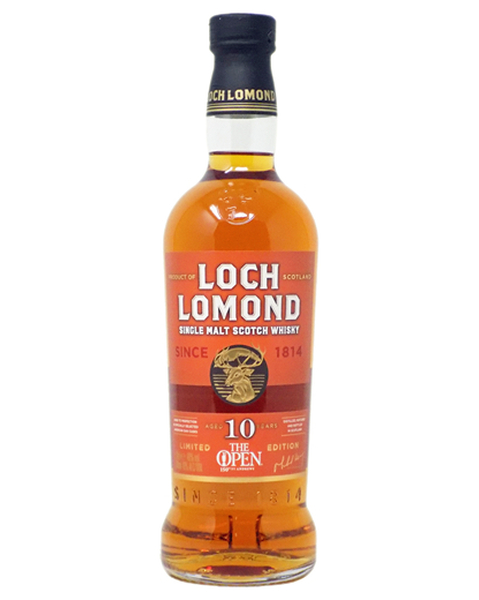 Loch Lomond 150th limited Edition 10 years - 0,7 lt