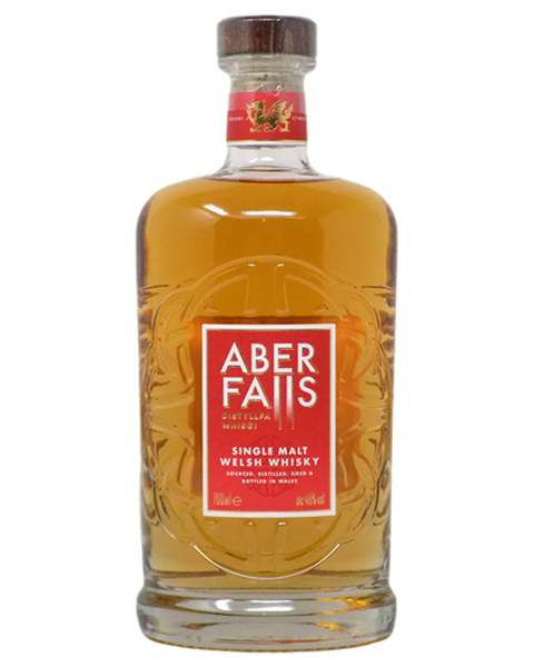 Aber Falls Single Malt Whisky - Autumn 2021 Release - 0,7 lt