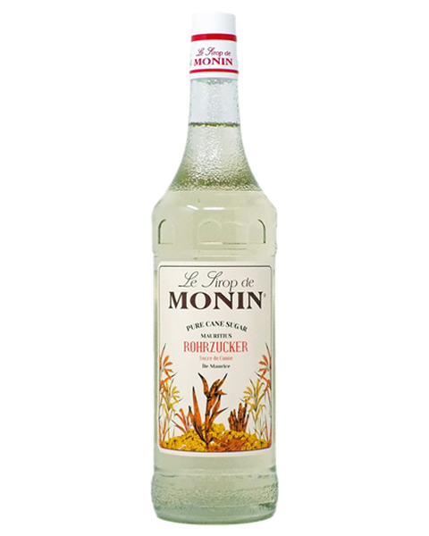 Monin Rohrzucker  -- 1,0 Liter (PET) - 1 lt