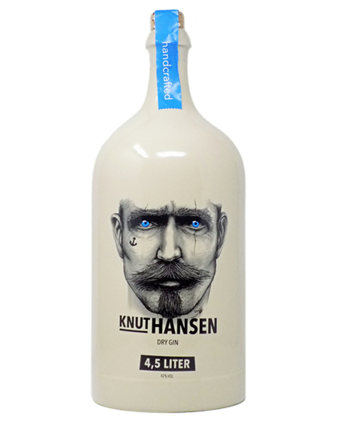 Knut Hansen Gin GIANT -  4,5 lt - 4,5 lt