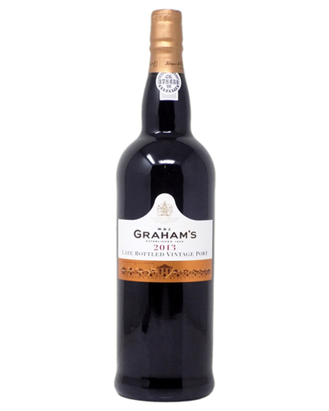 Graham's Late Bottled Vintage Port 2013   (1,0 Liter-Flasche) - 1 lt