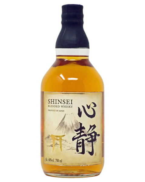 Shinsei Blended Whisky - 0,7 lt