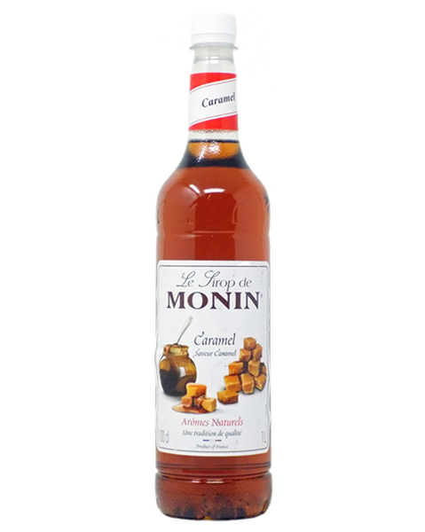 Monin Caramel  --  1,0 Liter - 1 lt