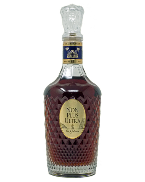 Rum  A.H. Riise Non Plus Ultra La Galante, Old St. Croix - 0,7 lt