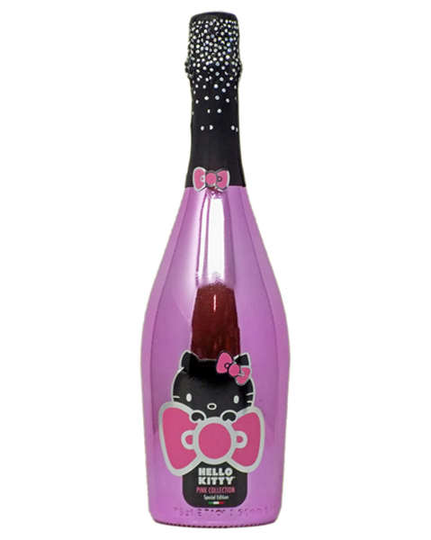 Hello Kitty Rosé Special Sparkling - 0,75 lt