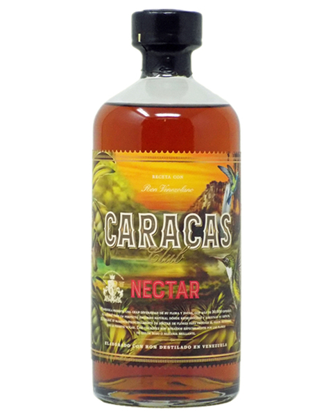Caracas Club Nectar Rum - 0,7 lt