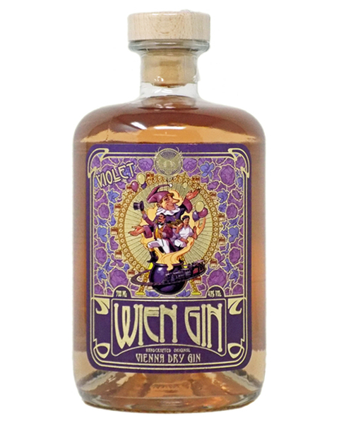 Wien Gin, Violet Edition - 0,7 lt