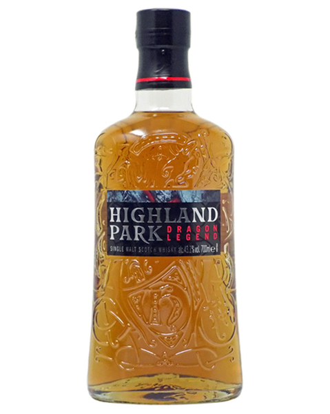 Highland Park Dragon Legend - 0,7 lt