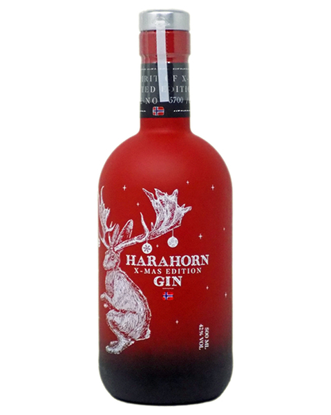 Harahorn X-Mas Edition Gin - 0,5 lt