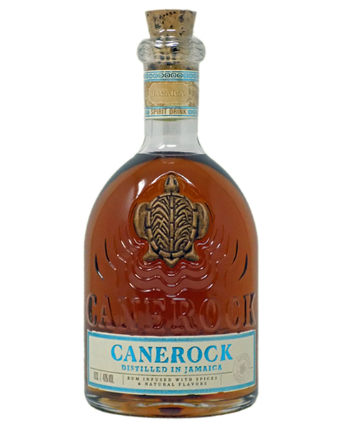 Canerock Jamaica Spiced Rum - 0,7 lt