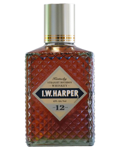 I.W. Harper 12 years - 0,7 lt