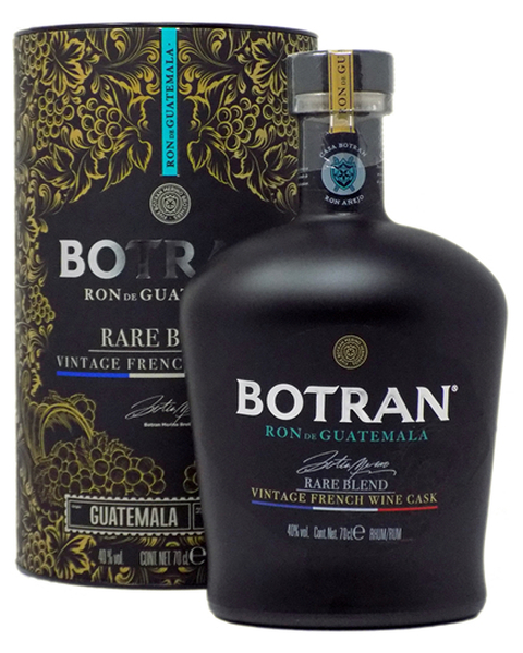 Botran Rare Blend French Oak ltd. Edition - 0,7 lt