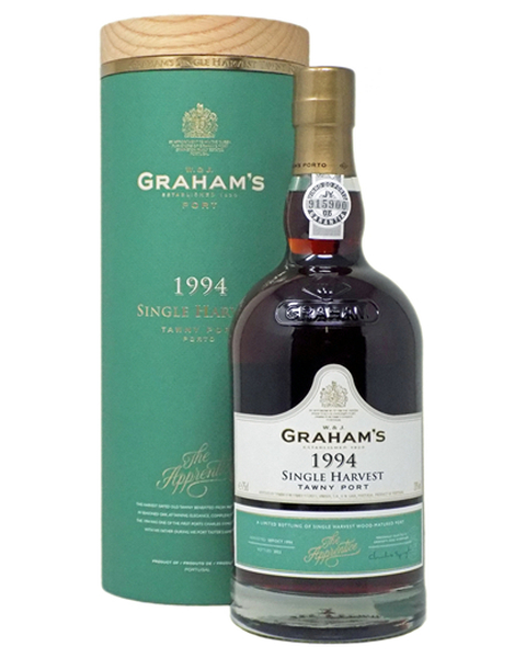 Graham's Single Harvest Port 1994 - 0,75 lt
