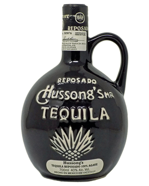 Hussong's Tequila Reposado - 0,7 lt