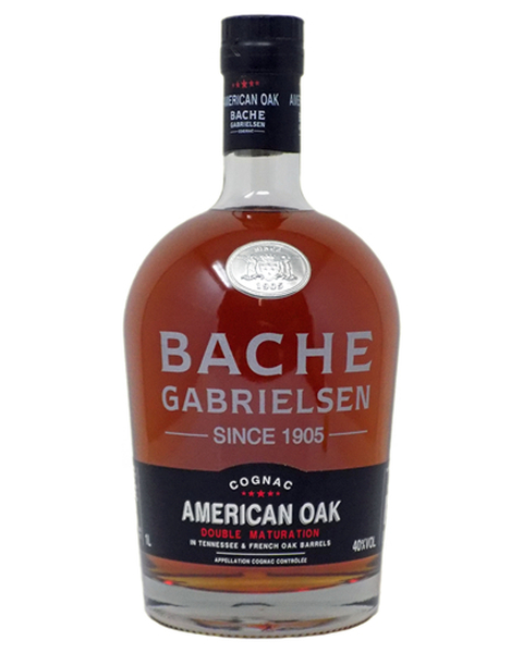 Bache Gabrielsen Cognac American Oak - 1 lt