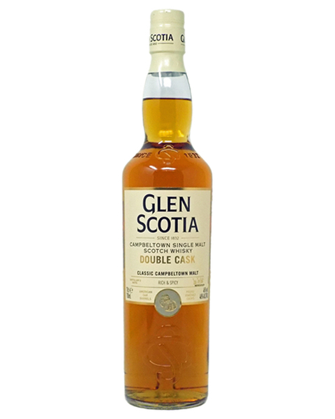 Glen Scotia Double Cask 46% - 0,7 lt