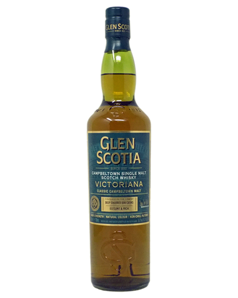 Glen Scotia Victoriana 54,2% - 0,7 lt