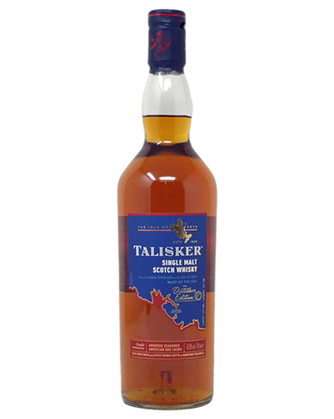Talisker Distillers Edition 2022 - 0,7 lt
