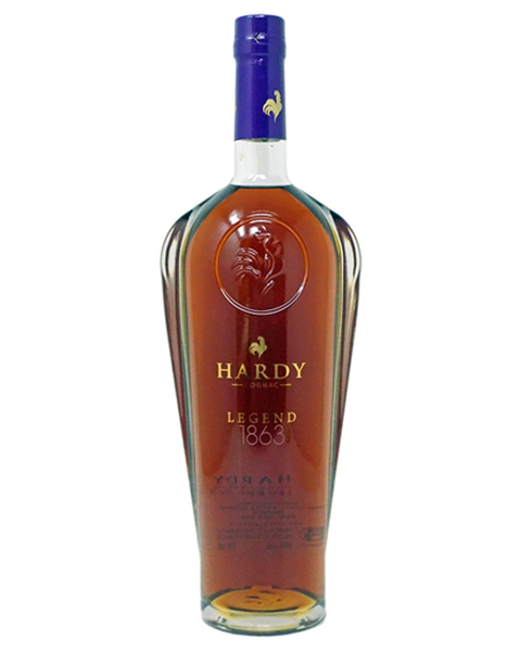 Hardy Cognac Legend 1863 - 0,7 lt