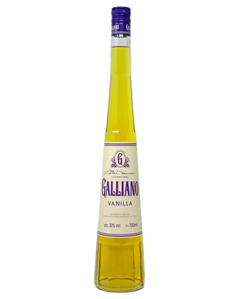 Galliano 'Vanilla'   0,7 Lt / 70cl - 0,7 lt