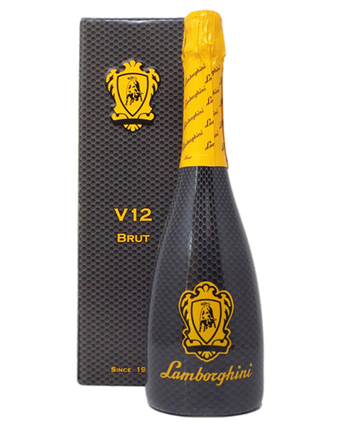 Lamborghini Vino Spumante V12 - Chardonnay/Pinot - 0,75 lt