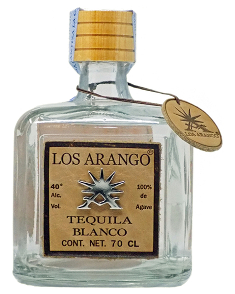 Los Arango Tequila Blanco - 0,7 lt