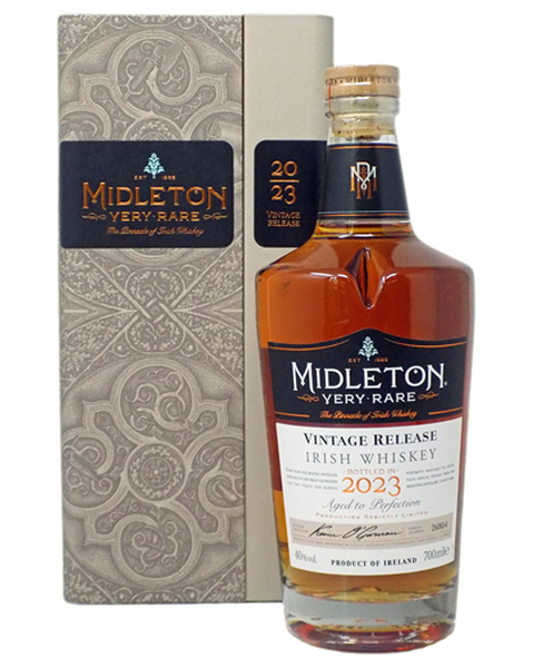Midleton Very Rare 2023, 40% - 0,7 lt