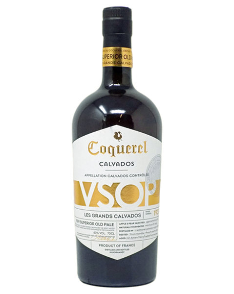 Calvados Coquerel  VSOP - 0,7 lt