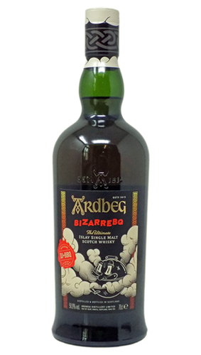 Ardbeg BizarreBQ - 50,9% - 0,7 lt
