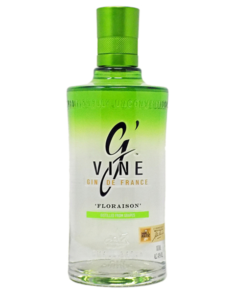 Gin G' Vine Floraison   (1,0 lt Flaschen) - 1 lt