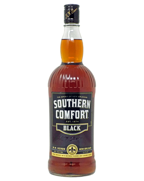 Southern Comfort Black   (1,0 lt-Flasche) - 1 lt
