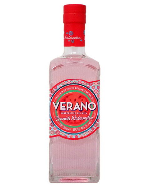 Verano Watermelon Gin - 0,7 lt