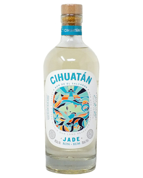 Cihuatan Jade Rum - 0,7 lt