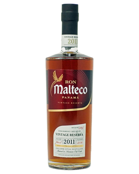 Malteco Vintage Reserva 2011 - 0,7 lt